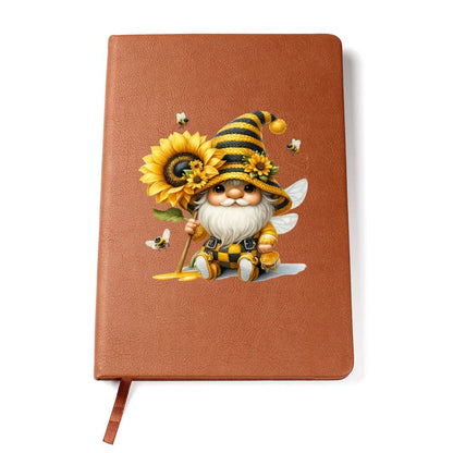 Gnome 0759 - Vegan Leather Journal