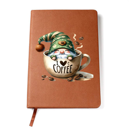Gnome 0820 - Vegan Leather Journal