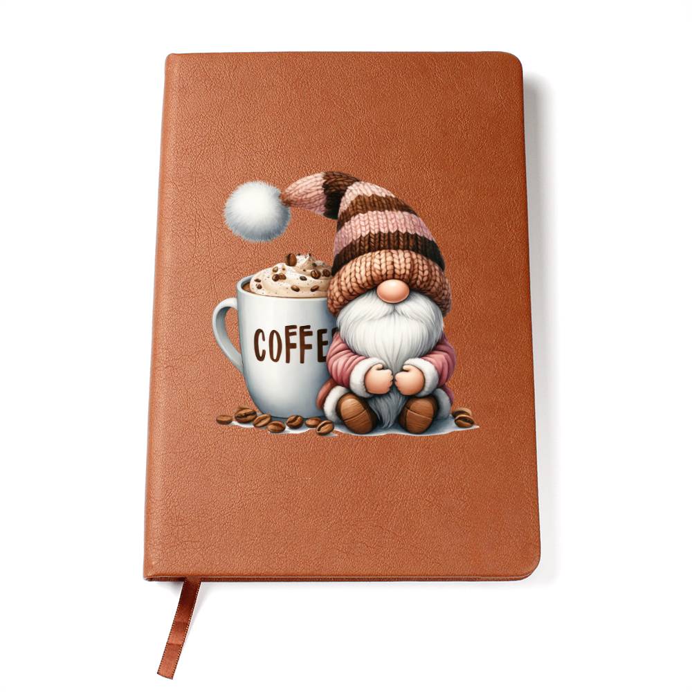Gnome 0438 - Vegan Leather Journal