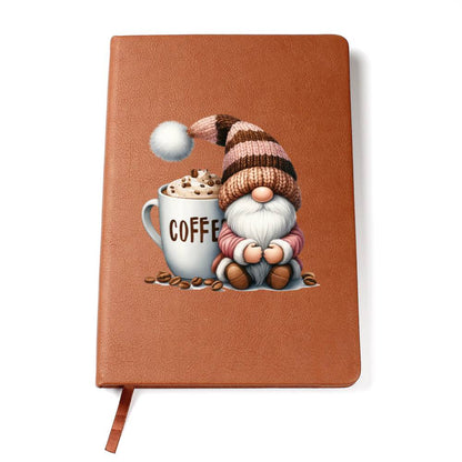 Gnome 0438 - Vegan Leather Journal