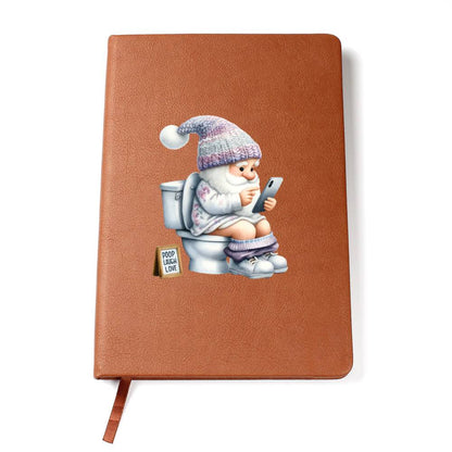 Gnome 0690 - Vegan Leather Journal