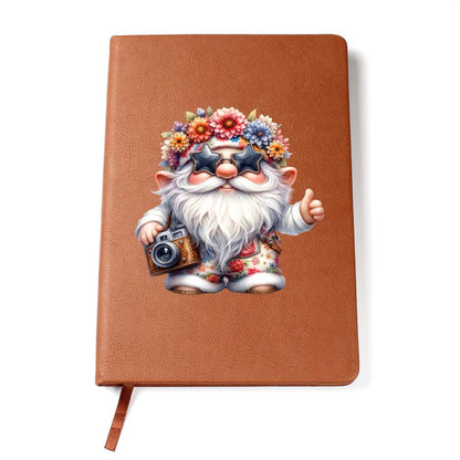 Gnome 0894 - Vegan Leather Journal