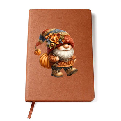 Gnome 0604 - Vegan Leather Journal