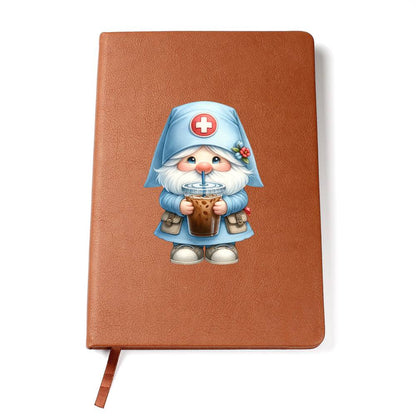 Gnome 1103 - Vegan Leather Journal