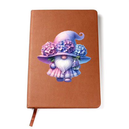 Gnome 1237 - Vegan Leather Journal