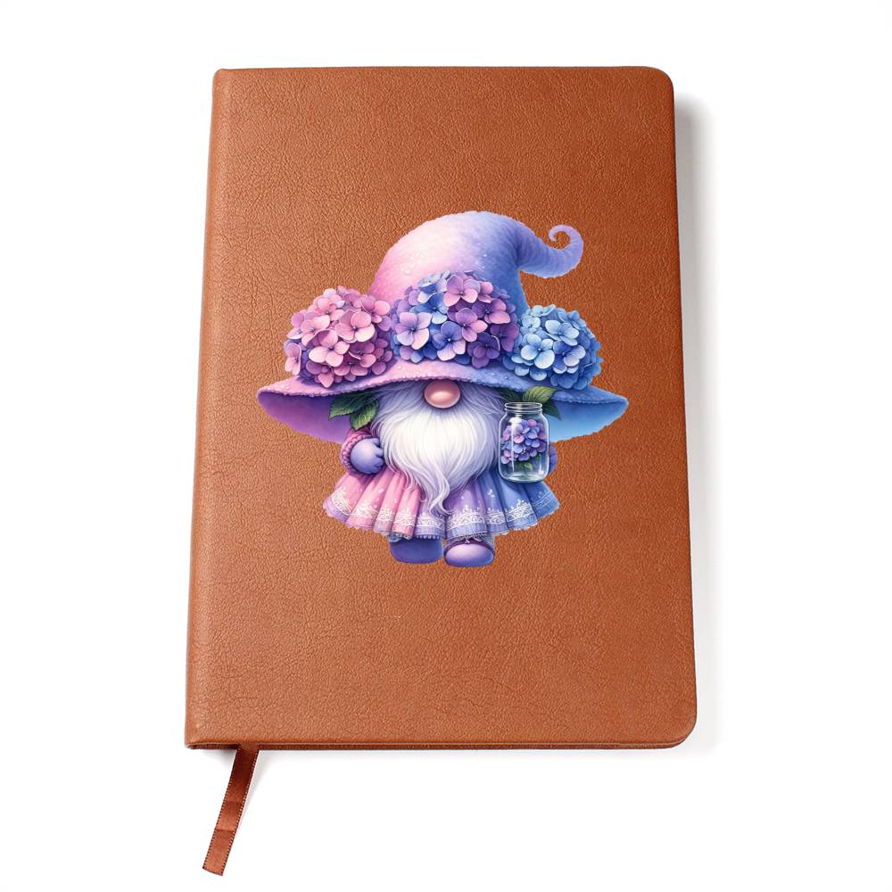 Gnome 1237 - Vegan Leather Journal
