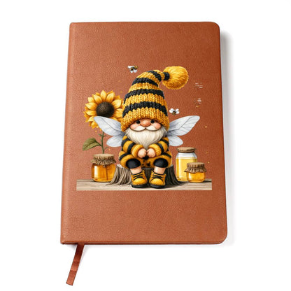 Gnome 0772 - Vegan Leather Journal