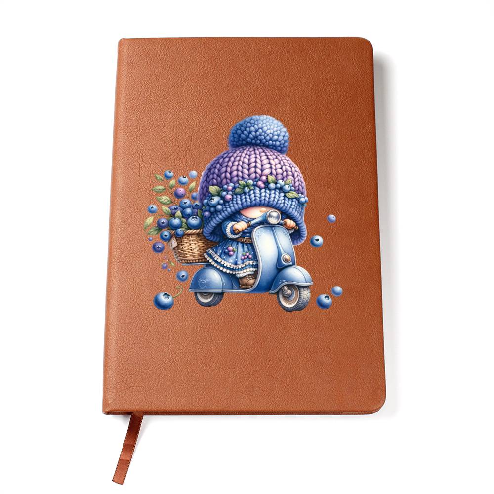 Gnome 1081 - Vegan Leather Journal