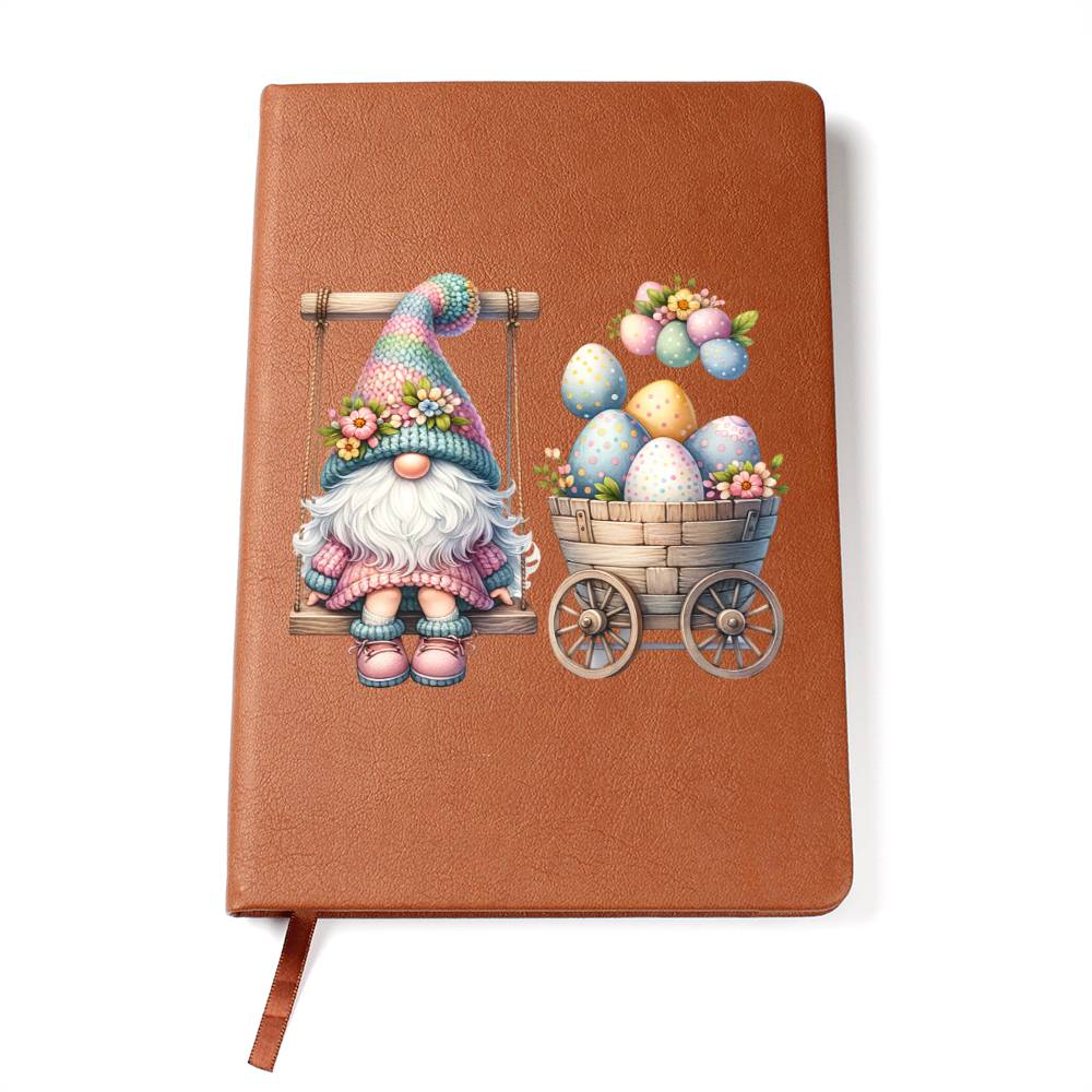 Gnome 0375 - Vegan Leather Journal