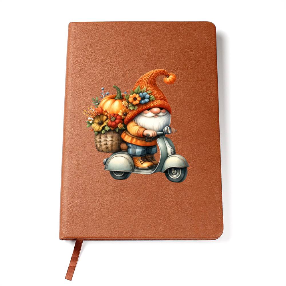 Gnome 0625 - Vegan Leather Journal