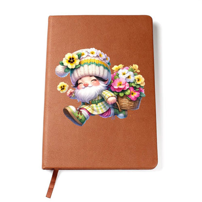 Gnome 0897 - Vegan Leather Journal