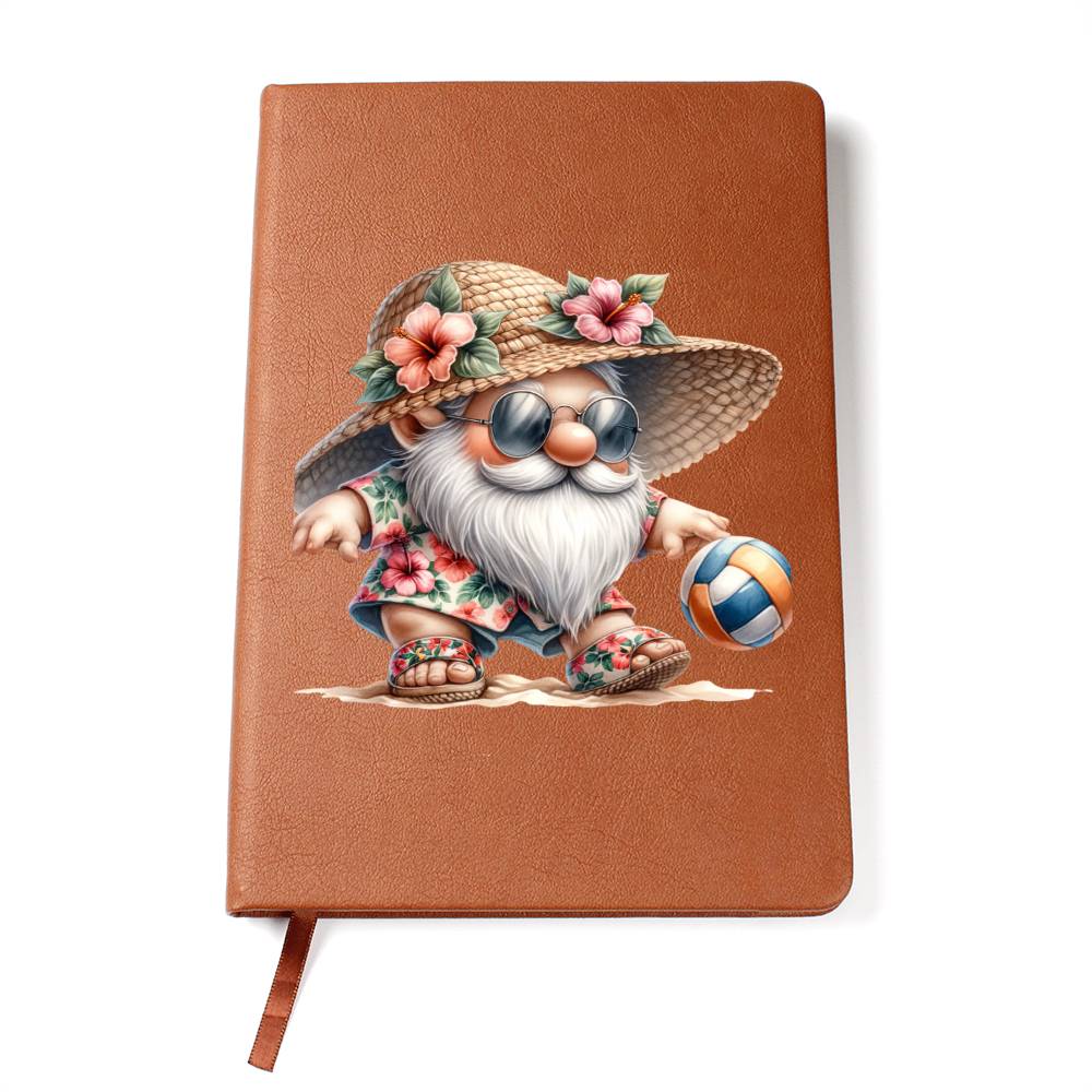 Gnome 0274 - Vegan Leather Journal