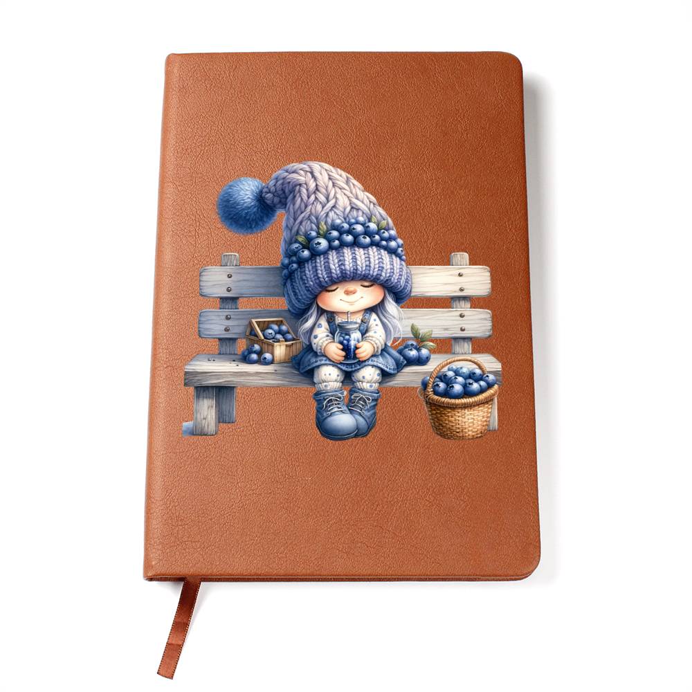 Gnome 0299 - Vegan Leather Journal