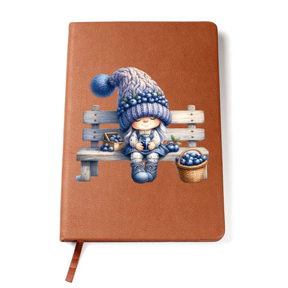 Gnome 0299 - Vegan Leather Journal