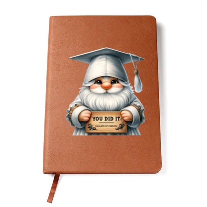 Gnome 0382 - Vegan Leather Journal