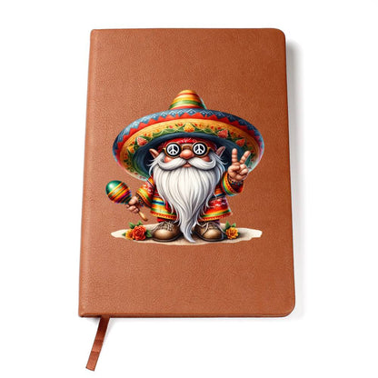 Gnome 0940 - Vegan Leather Journal