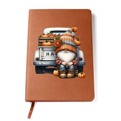 Gnome 0666 - Vegan Leather Journal