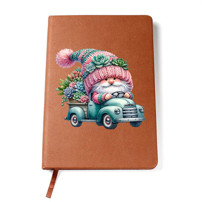 Gnome 0795 - Vegan Leather Journal