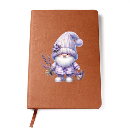 Gnome 1169 - Vegan Leather Journal