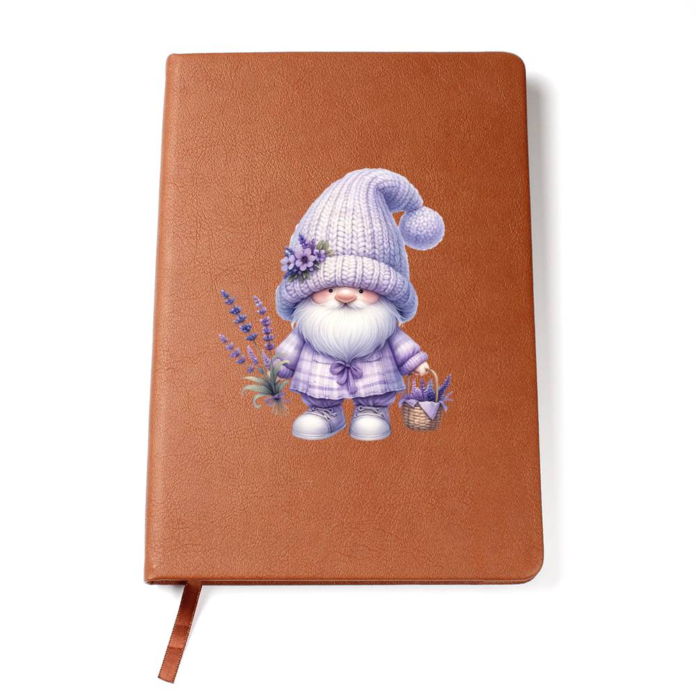 Gnome 1169 - Vegan Leather Journal