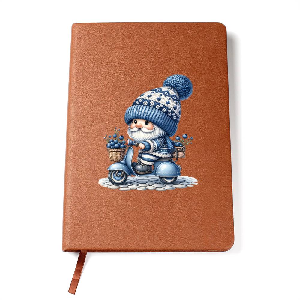 Gnome 1151 - Vegan Leather Journal