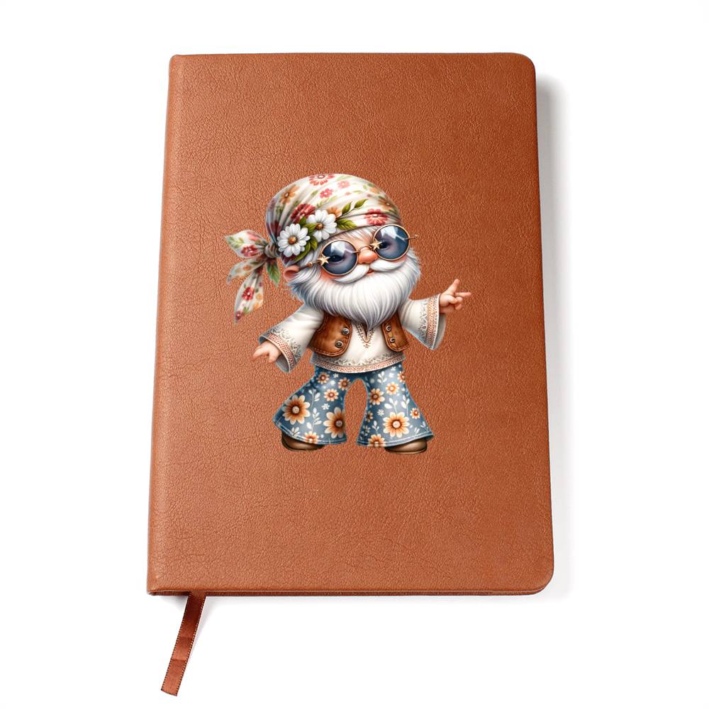 Gnome 0086 - Vegan Leather Journal