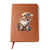 Gnome 0089 - Vegan Leather Journal