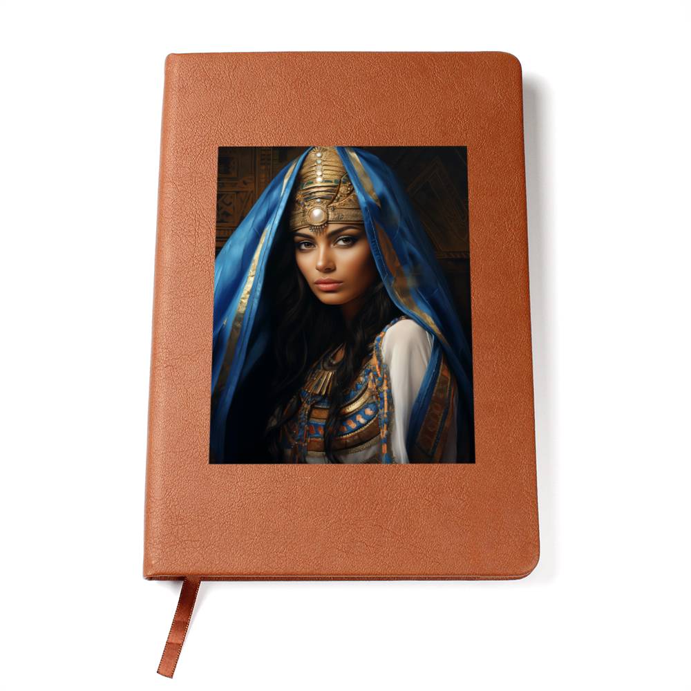 Goddess 048 - Vegan Leather Journal