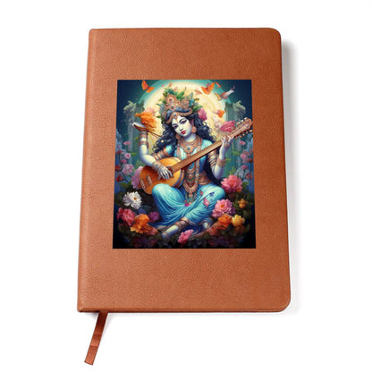 Goddess 106 - Vegan Leather Journal