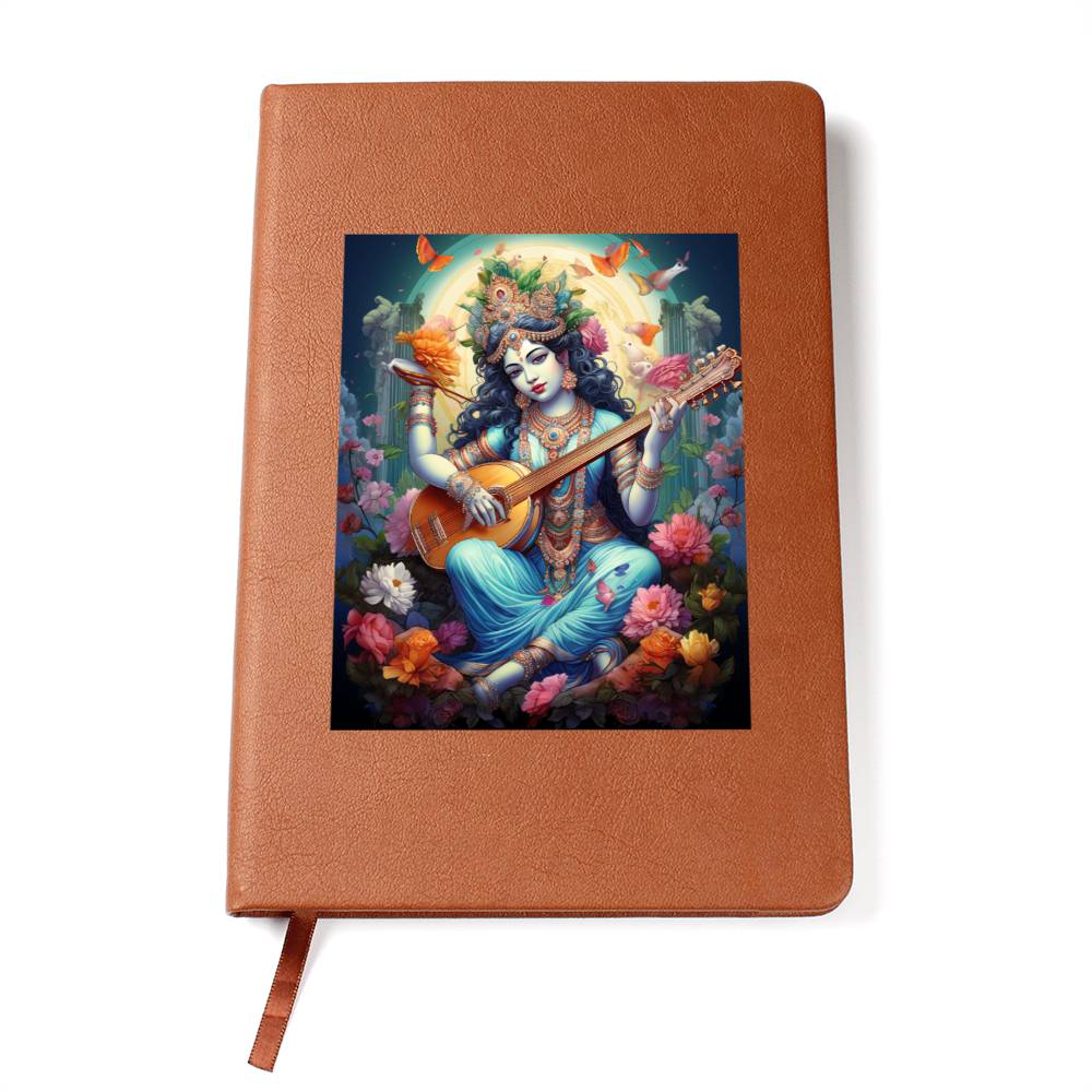 Goddess 106 - Vegan Leather Journal