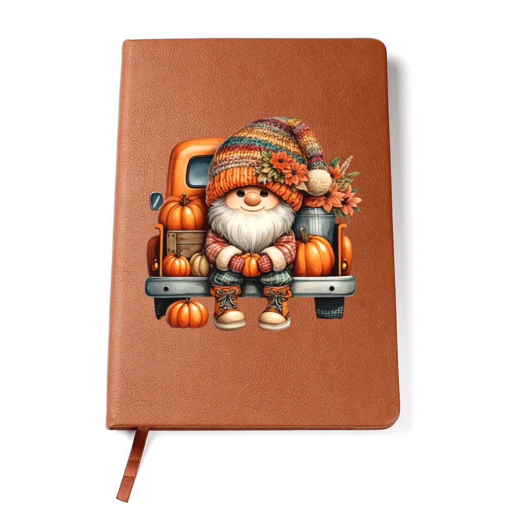 Gnome 0662 - Vegan Leather Journal