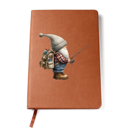 Gnome 0059 - Vegan Leather Journal