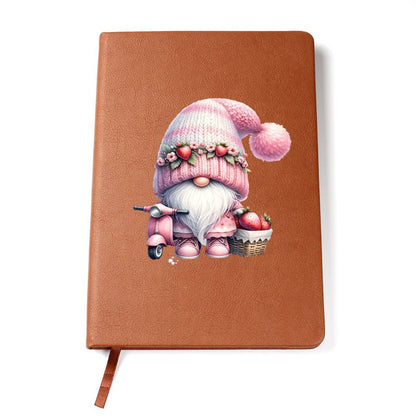 Gnome 1344 - Vegan Leather Journal