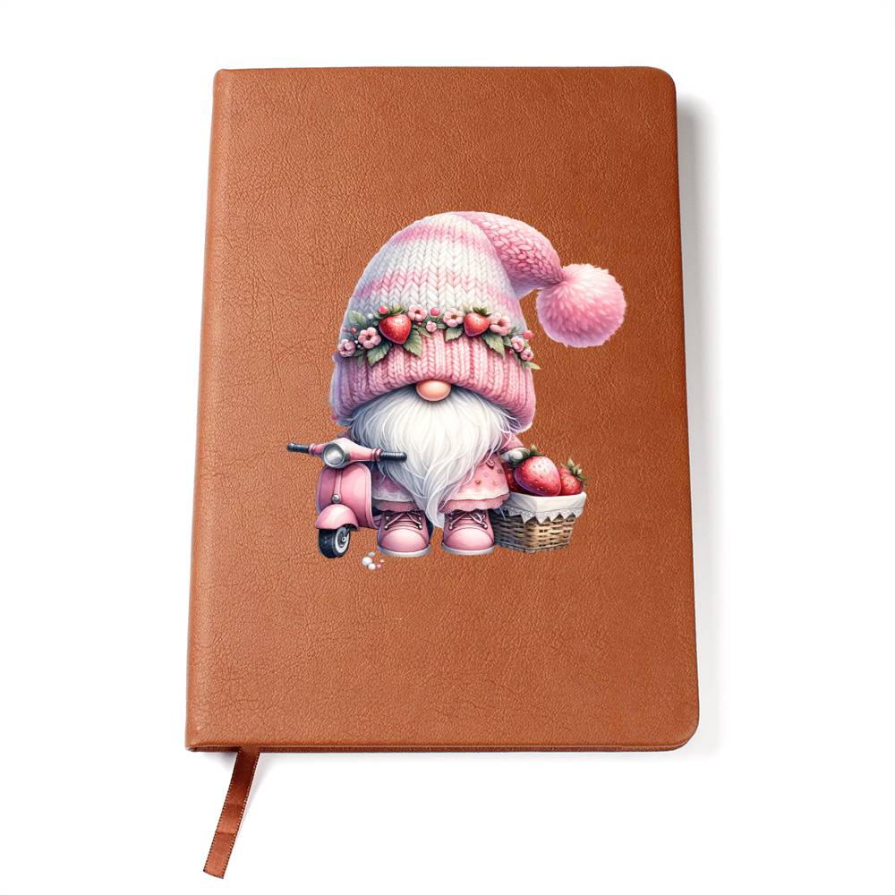 Gnome 1344 - Vegan Leather Journal