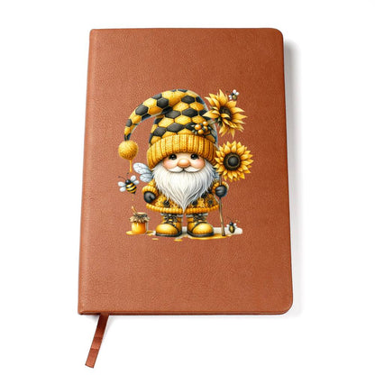 Gnome 0760 - Vegan Leather Journal