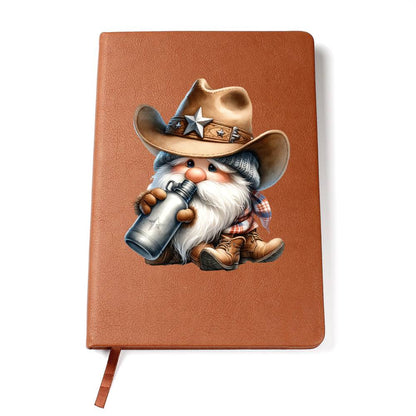 Gnome 0971 - Vegan Leather Journal