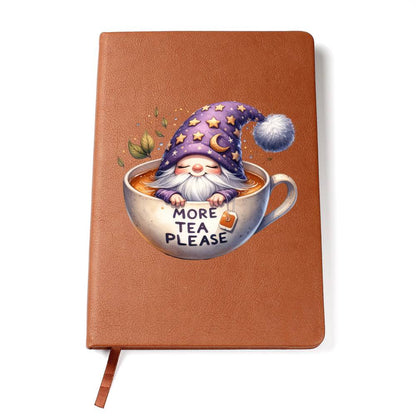 Gnome 0786 - Vegan Leather Journal