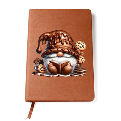Gnome 1021 - Vegan Leather Journal