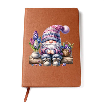 Gnome 1293 - Vegan Leather Journal