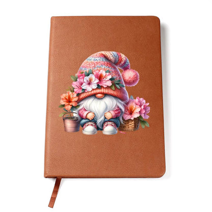 Gnome 0194 - Vegan Leather Journal