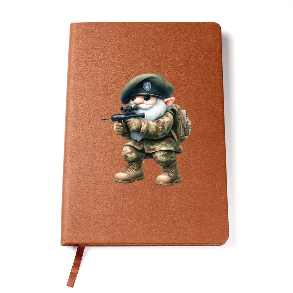 Gnome 0945 - Vegan Leather Journal