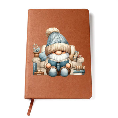 Gnome 1231 - Vegan Leather Journal