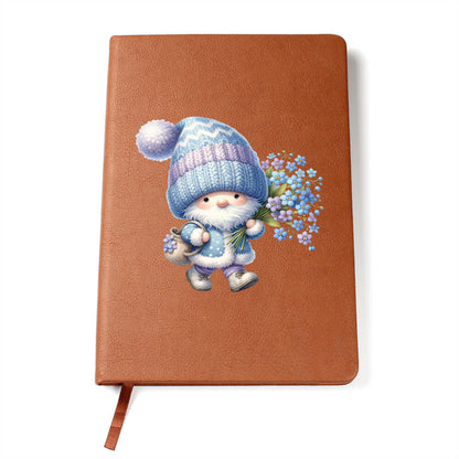 Gnome 0132 - Vegan Leather Journal