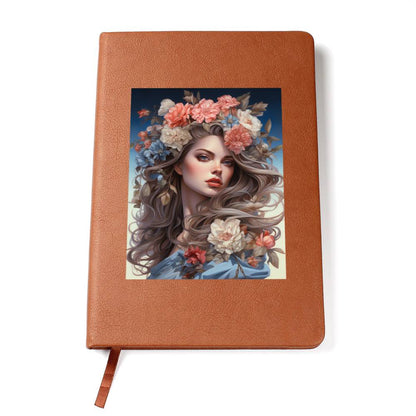 Goddess 056 - Vegan Leather Journal