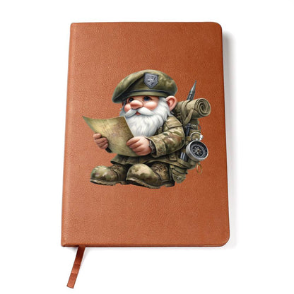 Gnome 0836 - Vegan Leather Journal