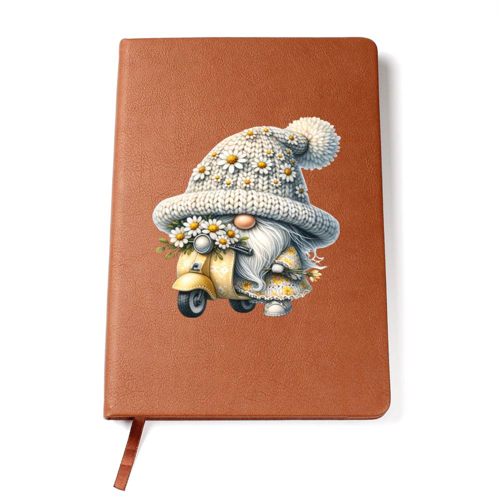 Gnome 0831 - Vegan Leather Journal