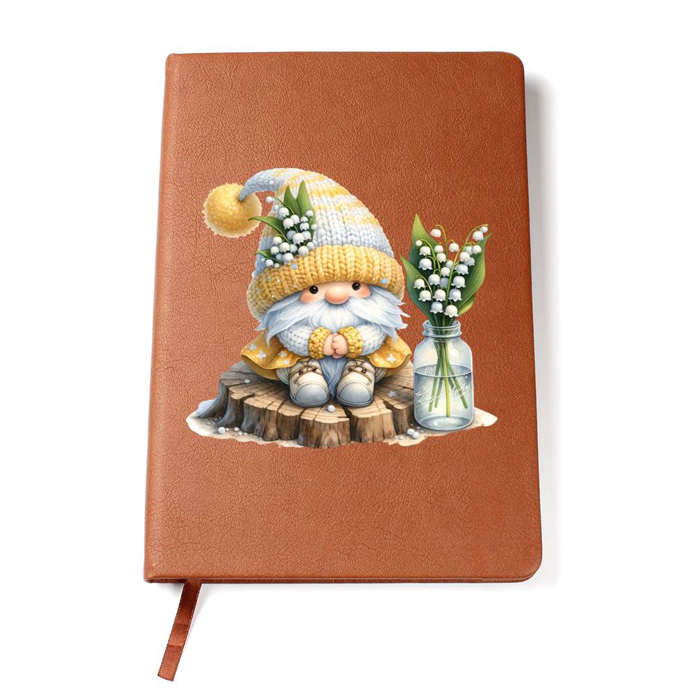Gnome 0917 - Vegan Leather Journal
