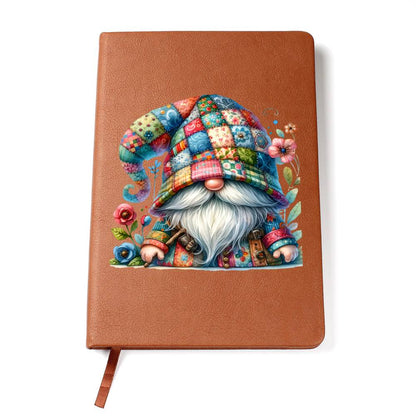 Gnome 0503 - Vegan Leather Journal