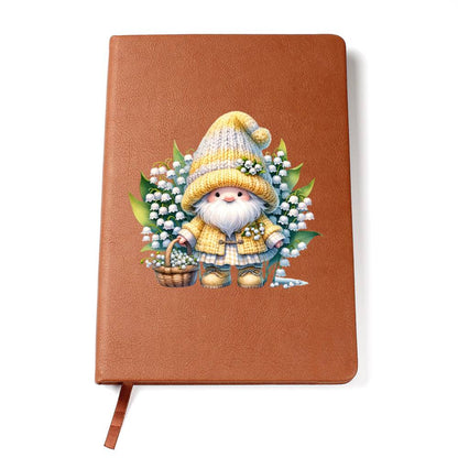 Gnome 0222 - Vegan Leather Journal