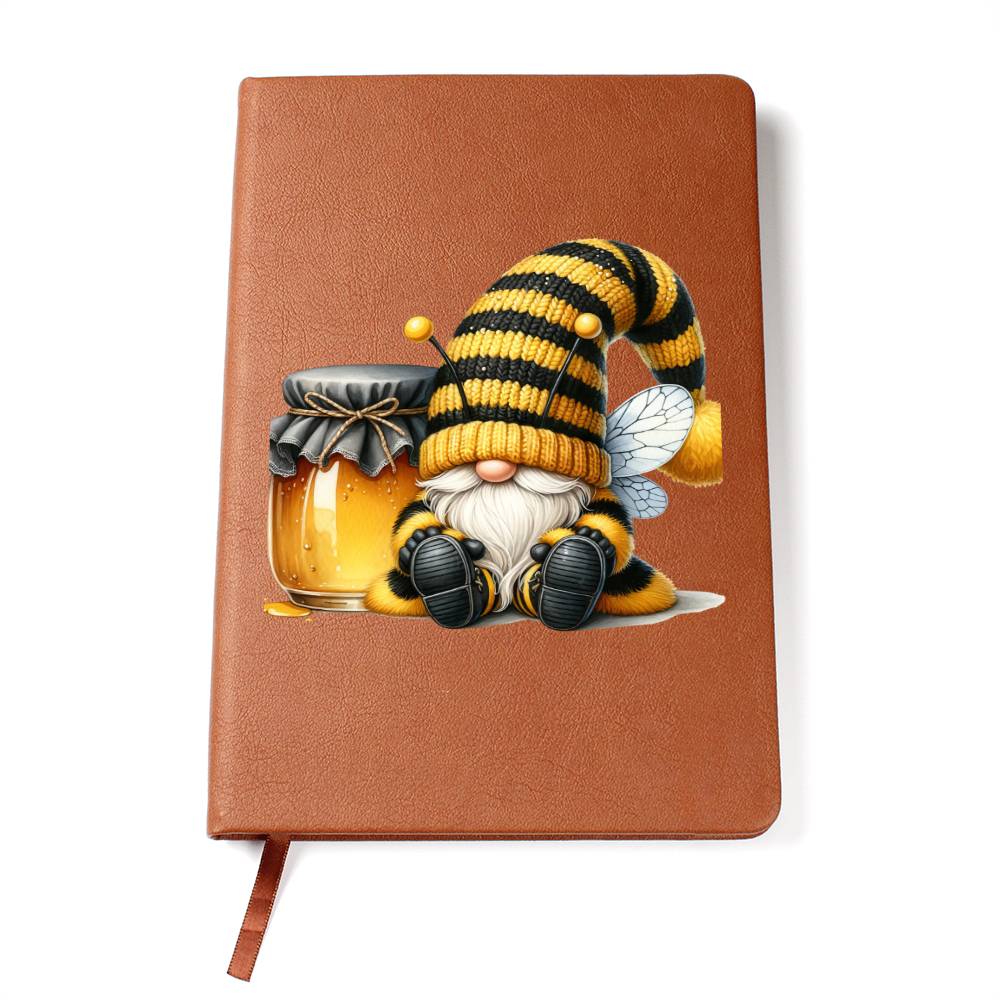 Gnome 0752 - Vegan Leather Journal